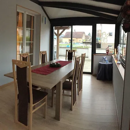 Maison De à Casa vacanze Kertzfeld