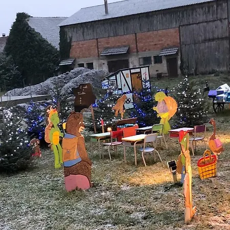 Maison De à Kertzfeld