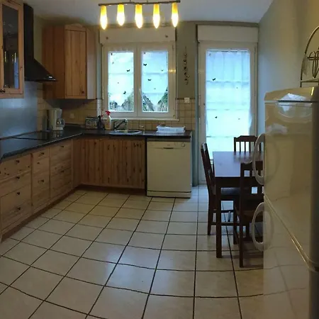 Hébergement de vacances Maison De à