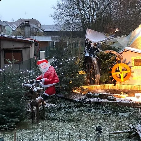Maison De à Hébergement de vacances