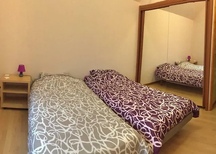 Maison De A Vakantiehuis