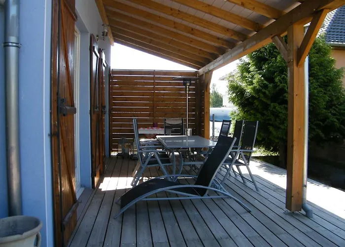 Maison De A Vakantiehuis Kertzfeld