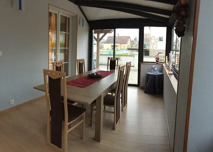 Maison De A Vakantiehuis Kertzfeld