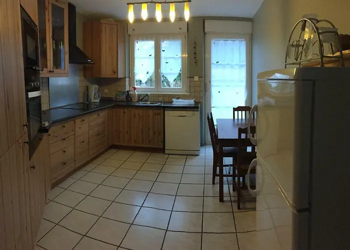 Vakantiehuis Maison De A