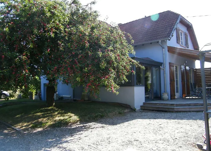 Vakantiehuis Maison De A