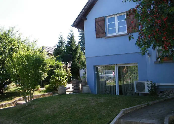 Vakantiehuis Maison De A