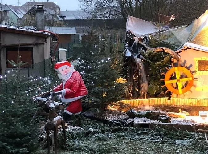 Maison De A Vakantiehuis