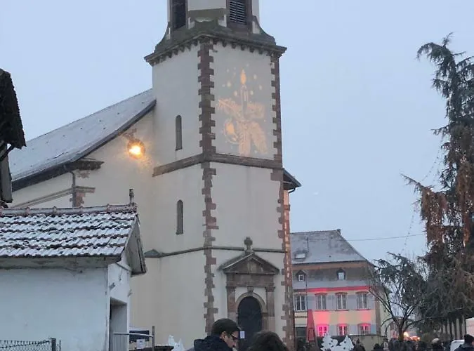 Maison De A Vakantiehuis